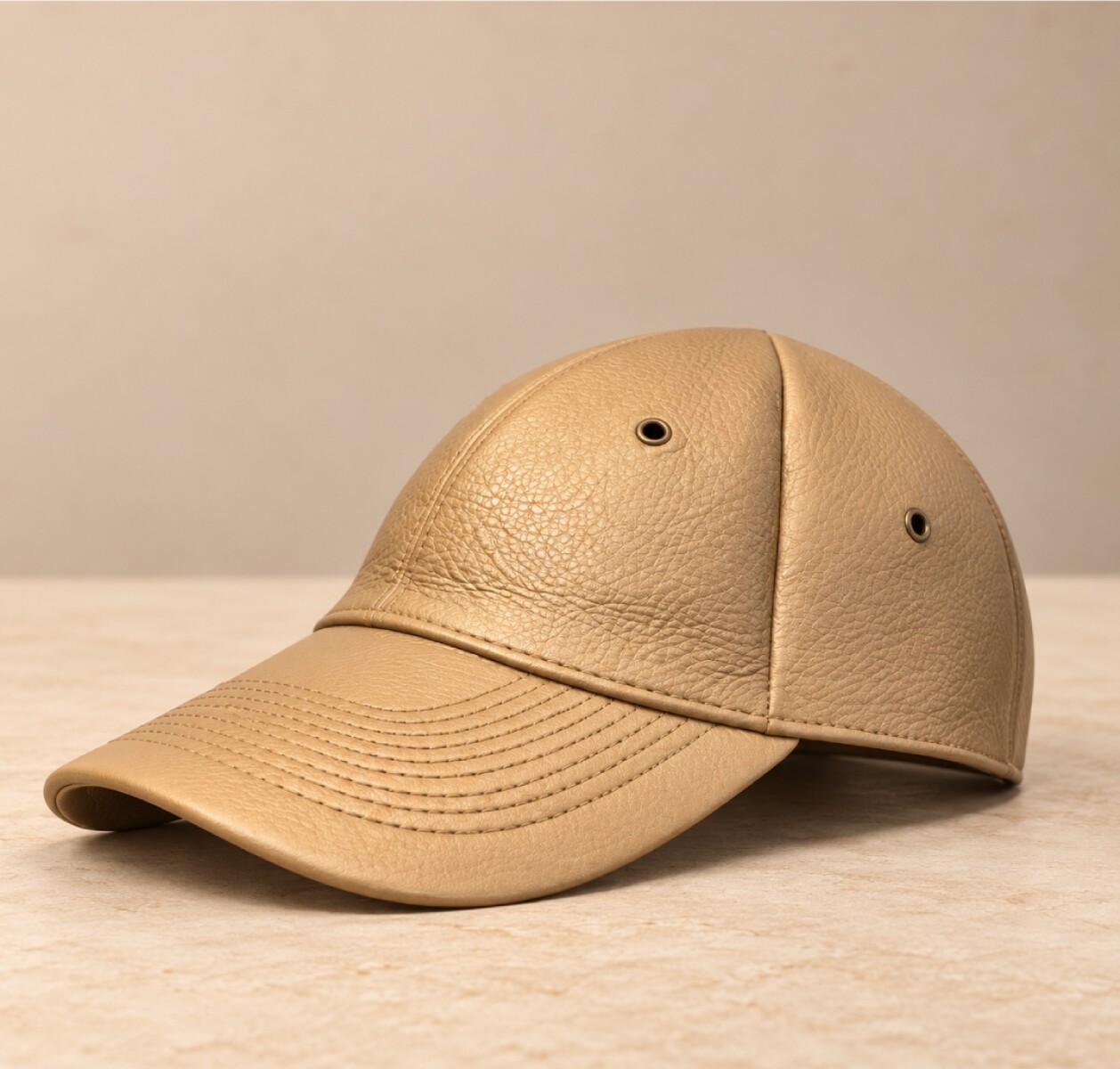 Cap Tini - Dorado 