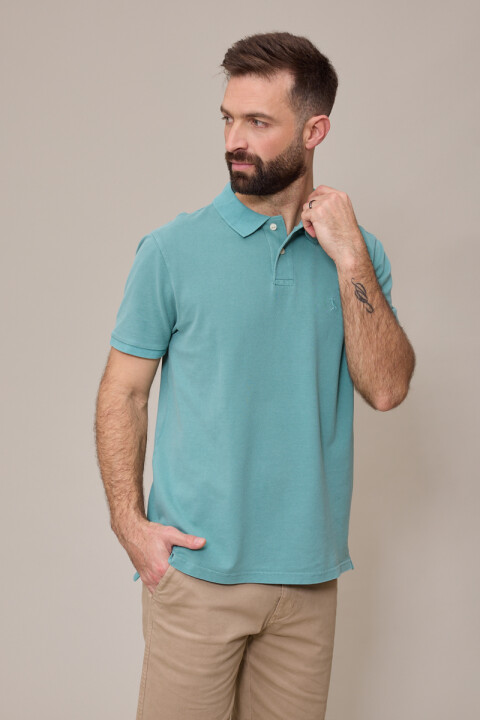 POLO RONDO POLANCO Aqua