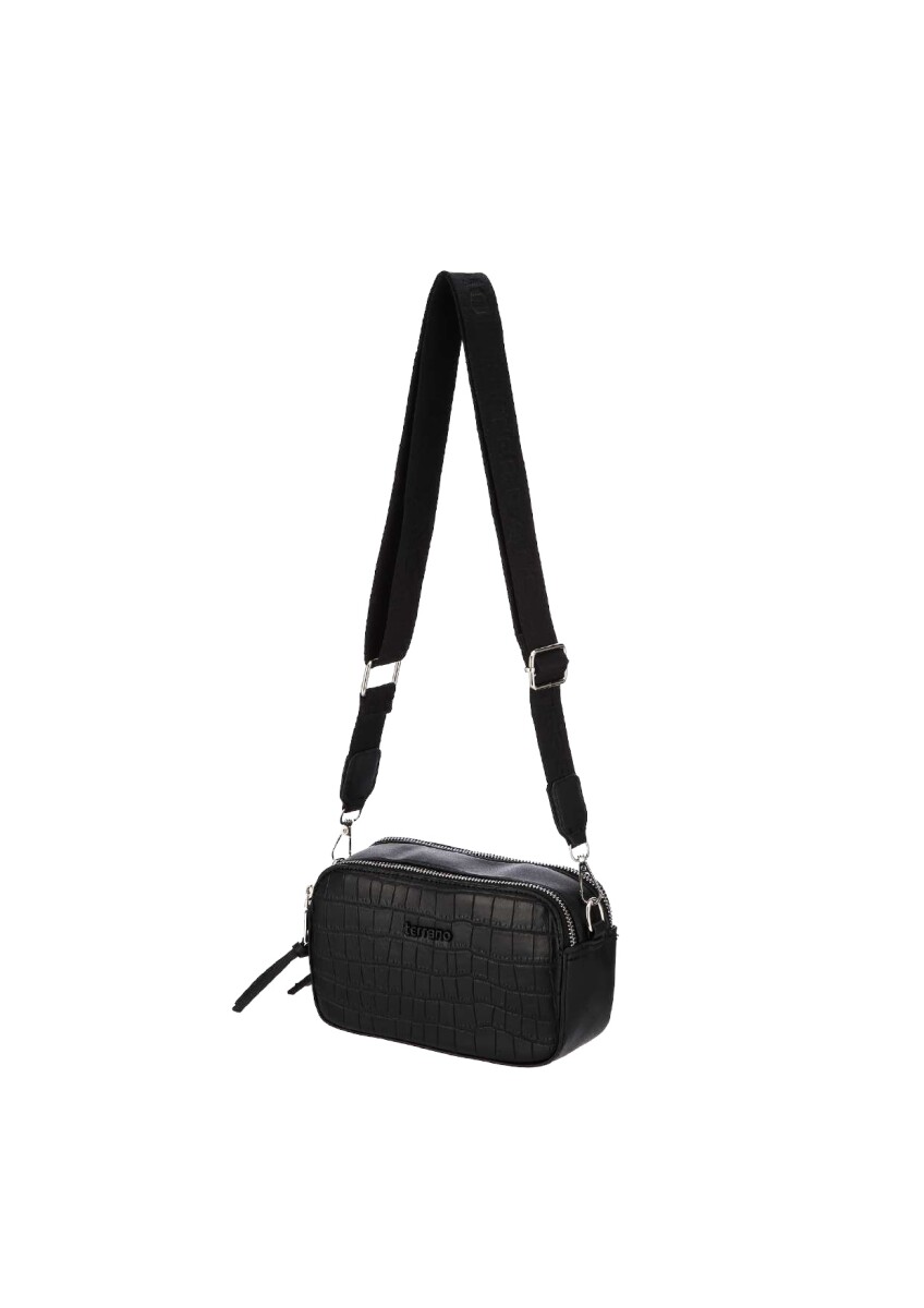 Bandolera Yakarta - Negro 