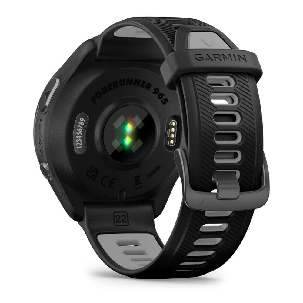 Forerunner 965 - Unisex Black