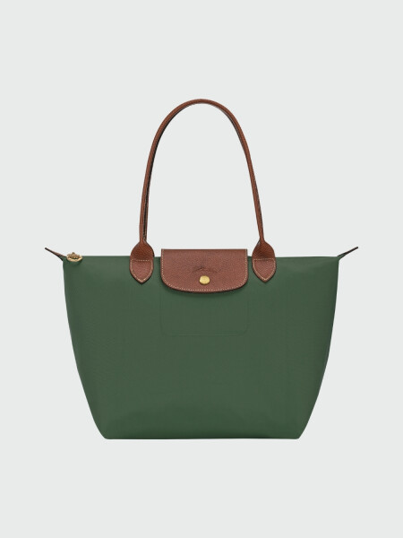 Le Pliage Original M Tote Bag Alta Automática