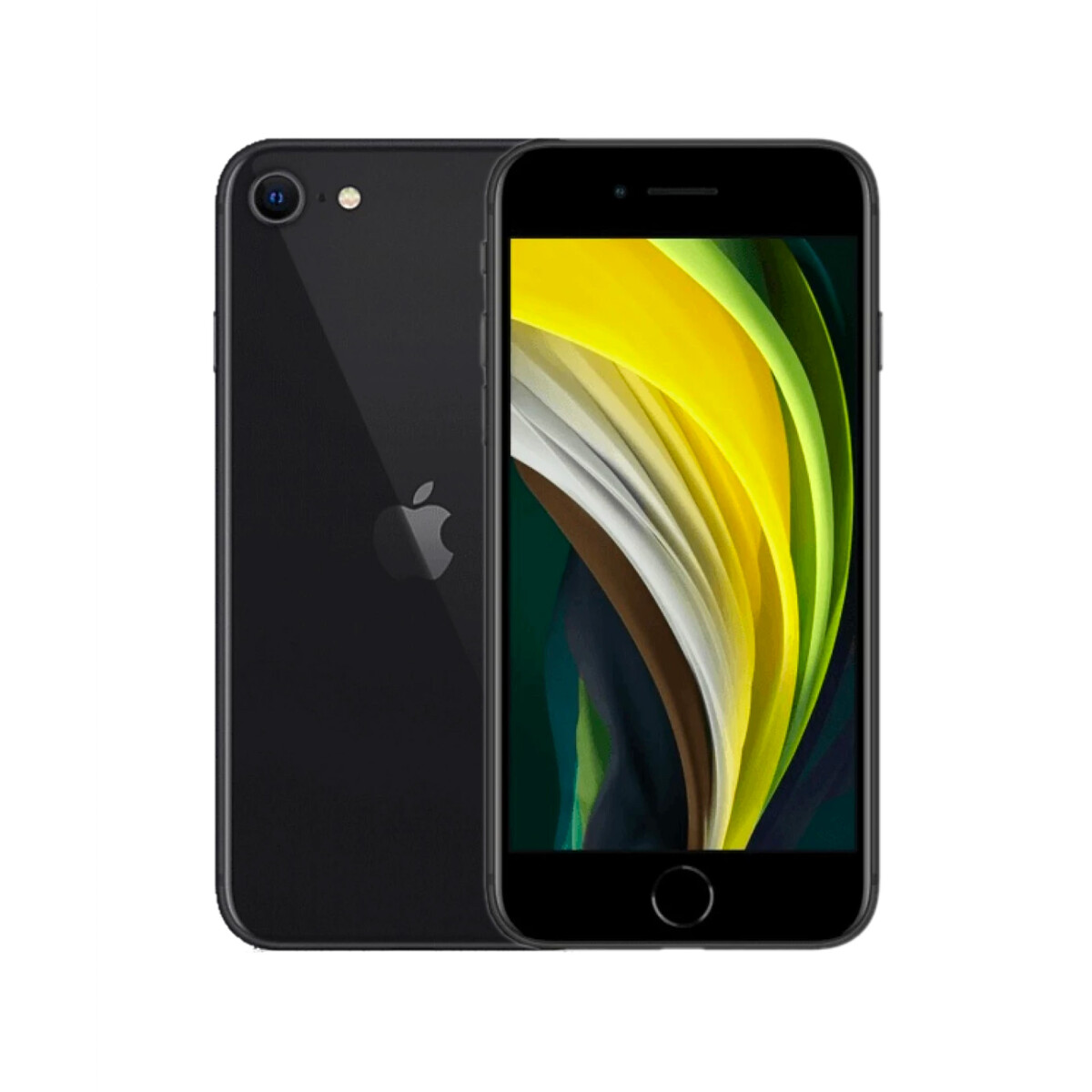 Iphone SE 2020 64GB - Black 