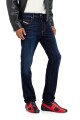 Jean Para Hombre 1993 D-Vyl Azul Oscuro