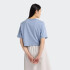 Remera New Balance Heritage Relaxed Azul