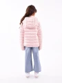 CAMPERA BORA ROSA CLARO