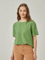 Blusa Nany Verde