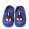 Zuecos Infantiles Marvel Round Babuch Spiderman Azul - Rojo