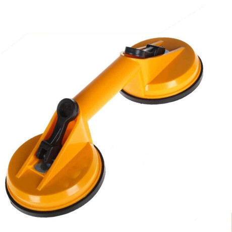 TOLSEN VENTOSA CHUPON VIDRIO DOBLE 50KG Tolsen Ventosa Chupon Vidrio Doble 50kg