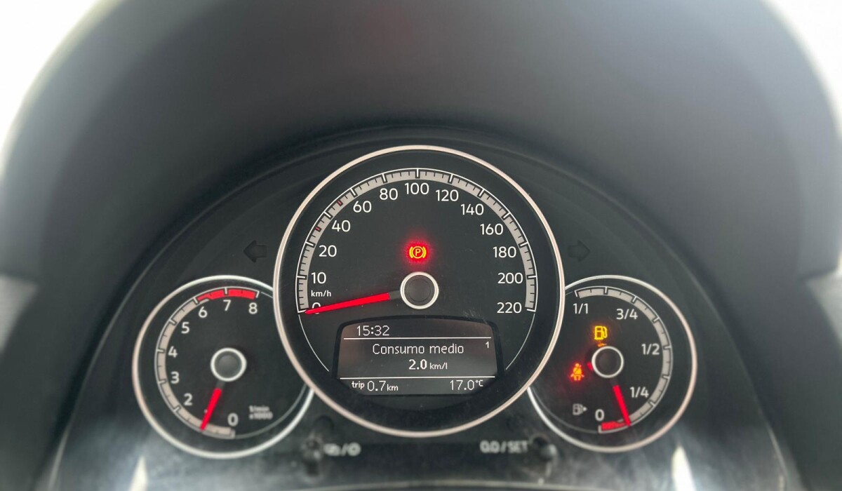 VW Up Move - 2020 VW Up Move - 2020