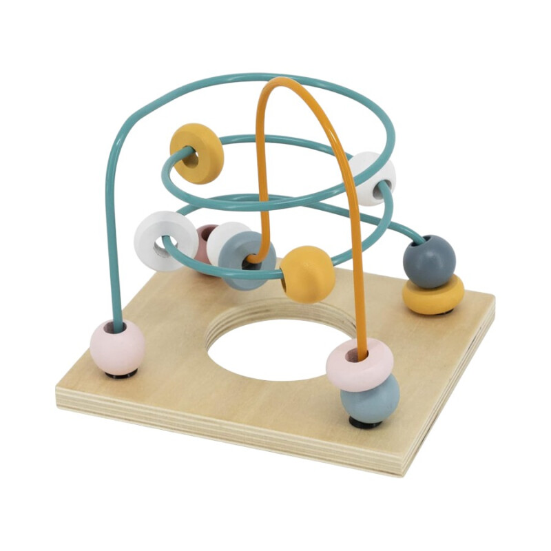 Cubo de Actividades 5 en 1 Polar B Cubo de Actividades 5 en 1 Polar B