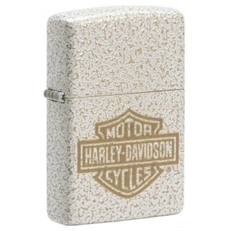 Encendedor Zippo Harley Davidson craquelado - 49467 Encendedor Zippo Harley Davidson craquelado - 49467