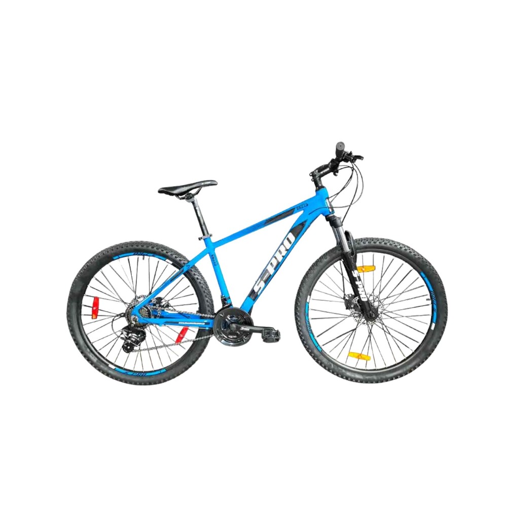 Bicicleta VX - Rodado 27.5 - S-PRO Azul