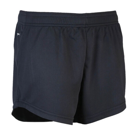 SHORT KT WMN TRNG GD negro NEGRO