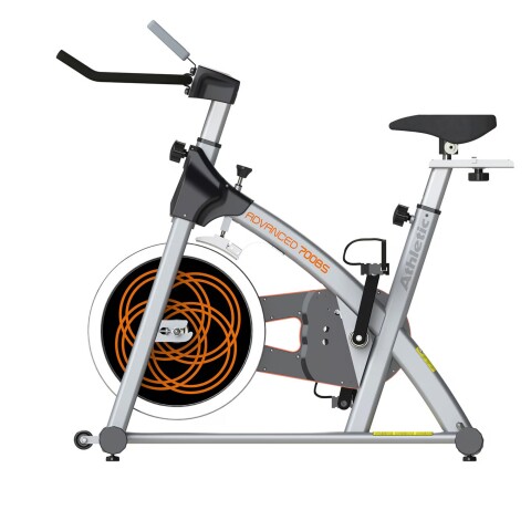 Bicicleta Athletic Spinning ATSP700 700BS Bicicleta Athletic Spinning ATSP700 700BS