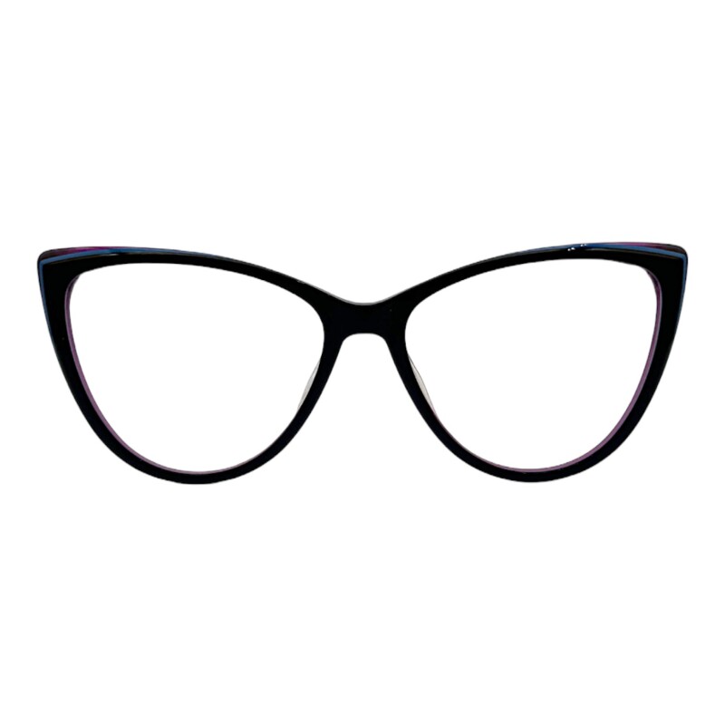 TRILLY TRI77025417141C2 - Adulto - Negro negrocombinado