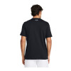 Remera Under Armour Sportstyle de Hombre - 911-001N11 Negro