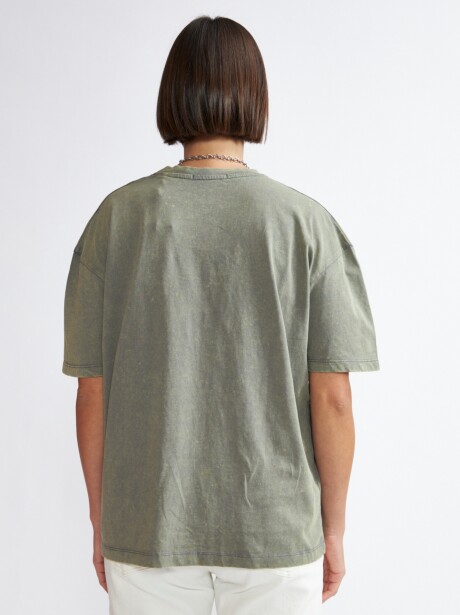 REMERA ANÍS GRIS