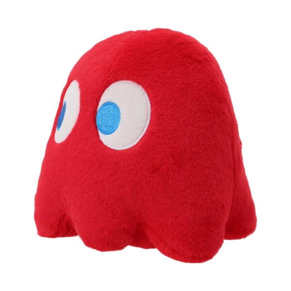 Peluche PAC-MAN rojo