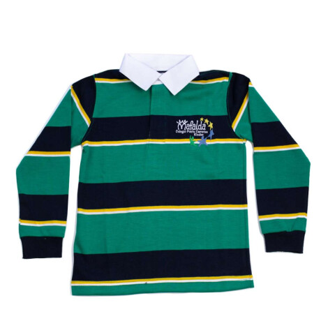 Remera rayada manga larga Mafalda Kinder