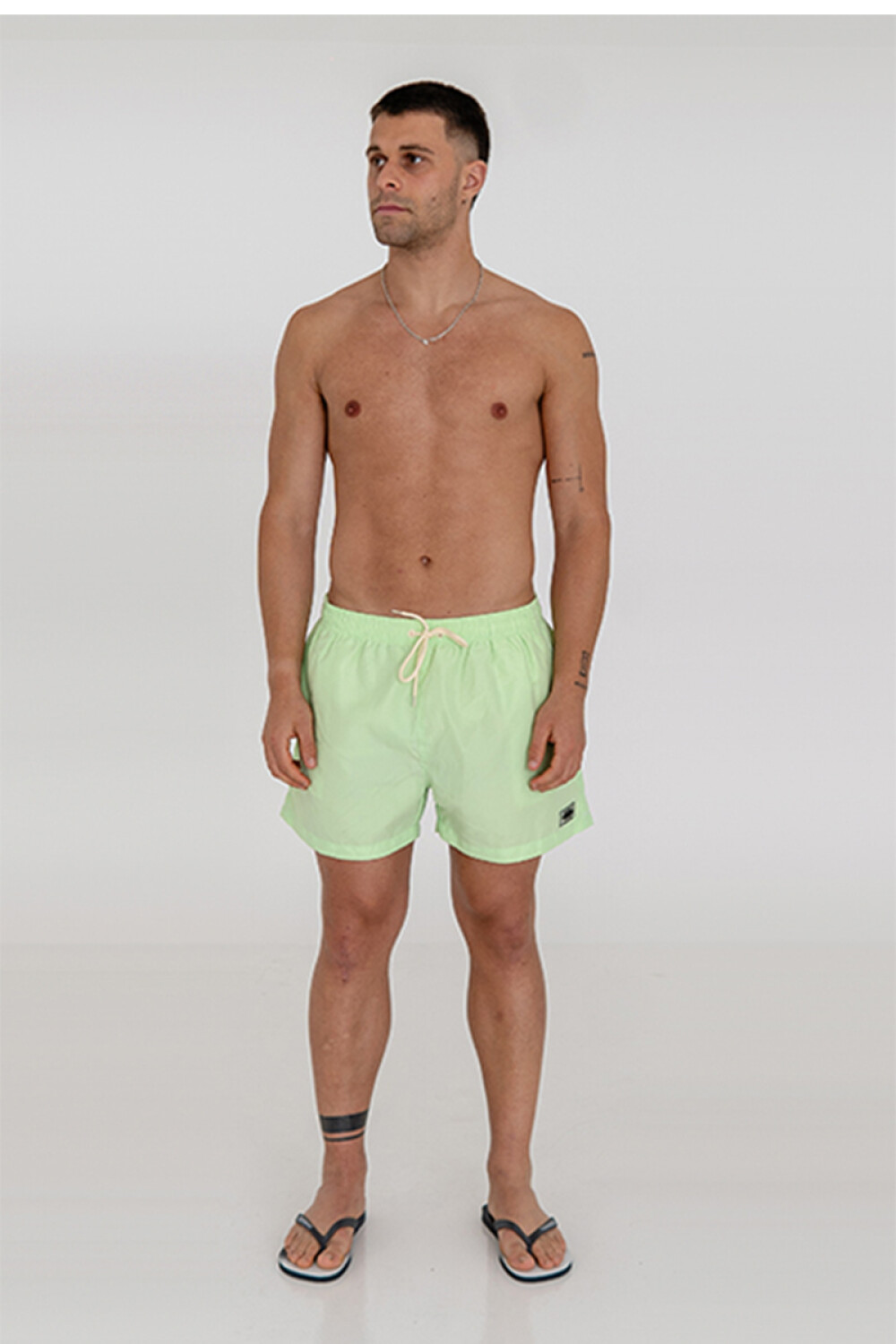 Short Pulau Btfly Verde