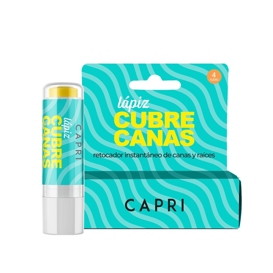 Lápiz Cubre Canas Rubio Lápiz Cubre Canas Rubio