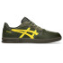 Zapatillas ASICS Skyhand OG Mujer Olive Canvas/tai-chi Yellow