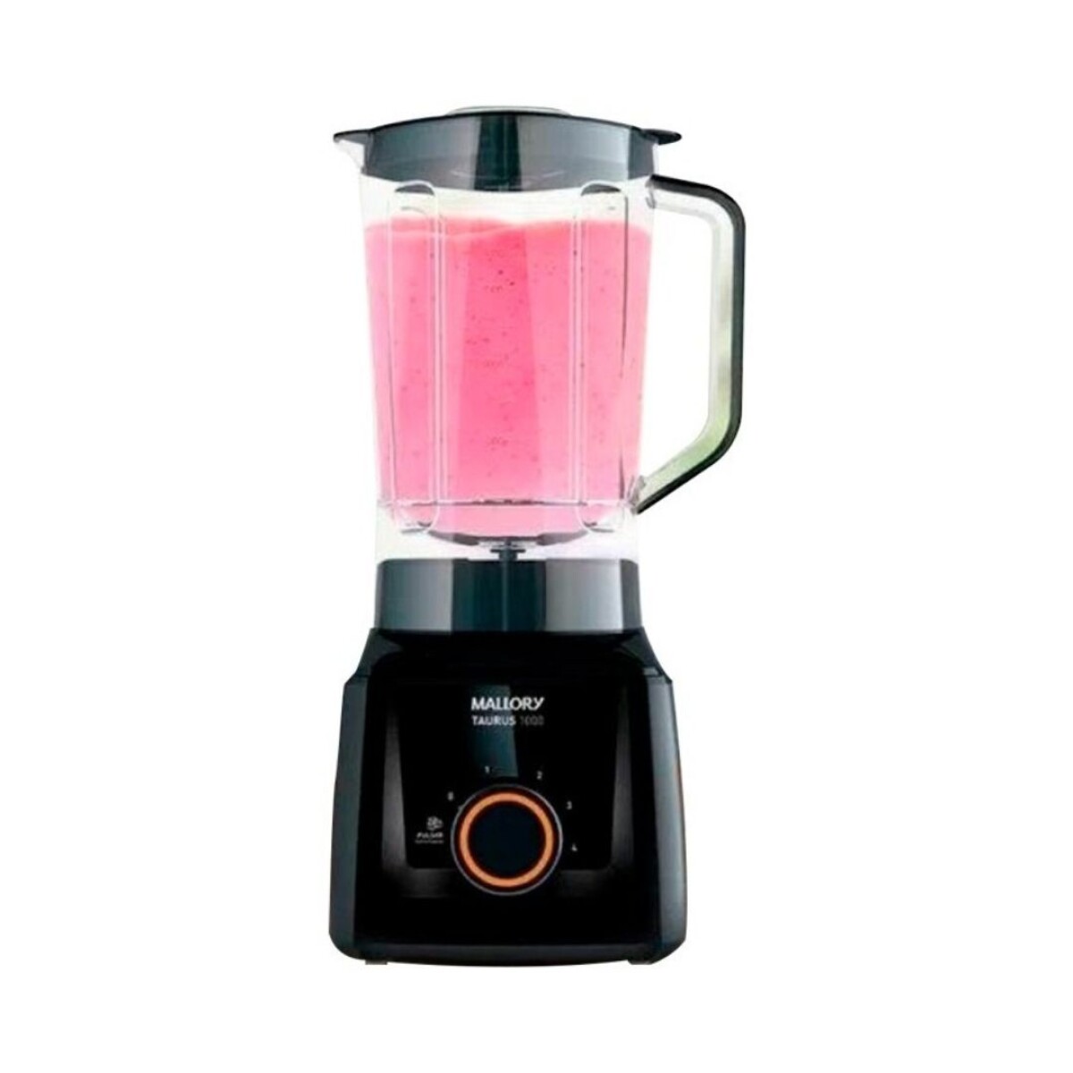 Licuadora Taurus Mallory 900W Negra 