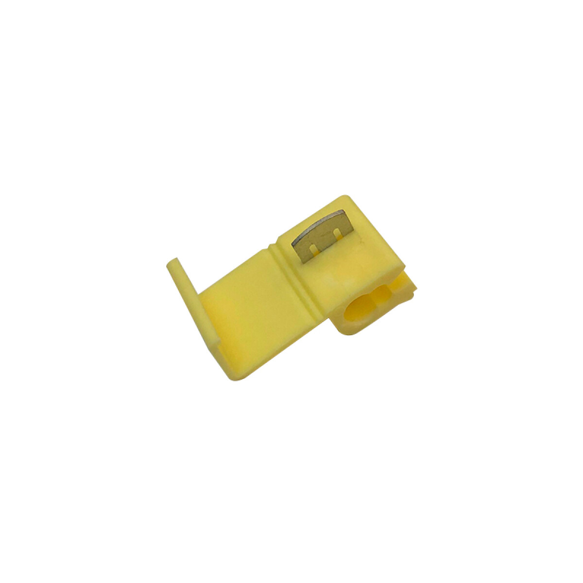 TERMINAL - CONECTOR AMARILLO CABLES 30AMP - 
