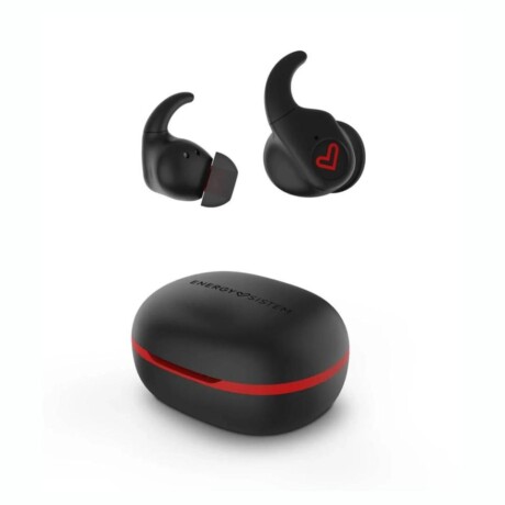 Auriculares Inalámbricos ENERGY SISTEM Freestyle TWS IPX5 - Black Auriculares Inalámbricos ENERGY SISTEM Freestyle TWS IPX5 - Black