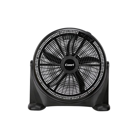 TURBOVENTILADOR CUORI AMICO Negro