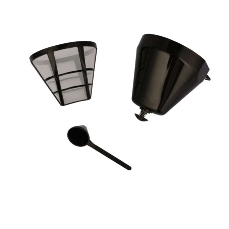 Cafetera de Filtro AIWA con Jarra de Vidrio de 10 tazas AW-CD9423