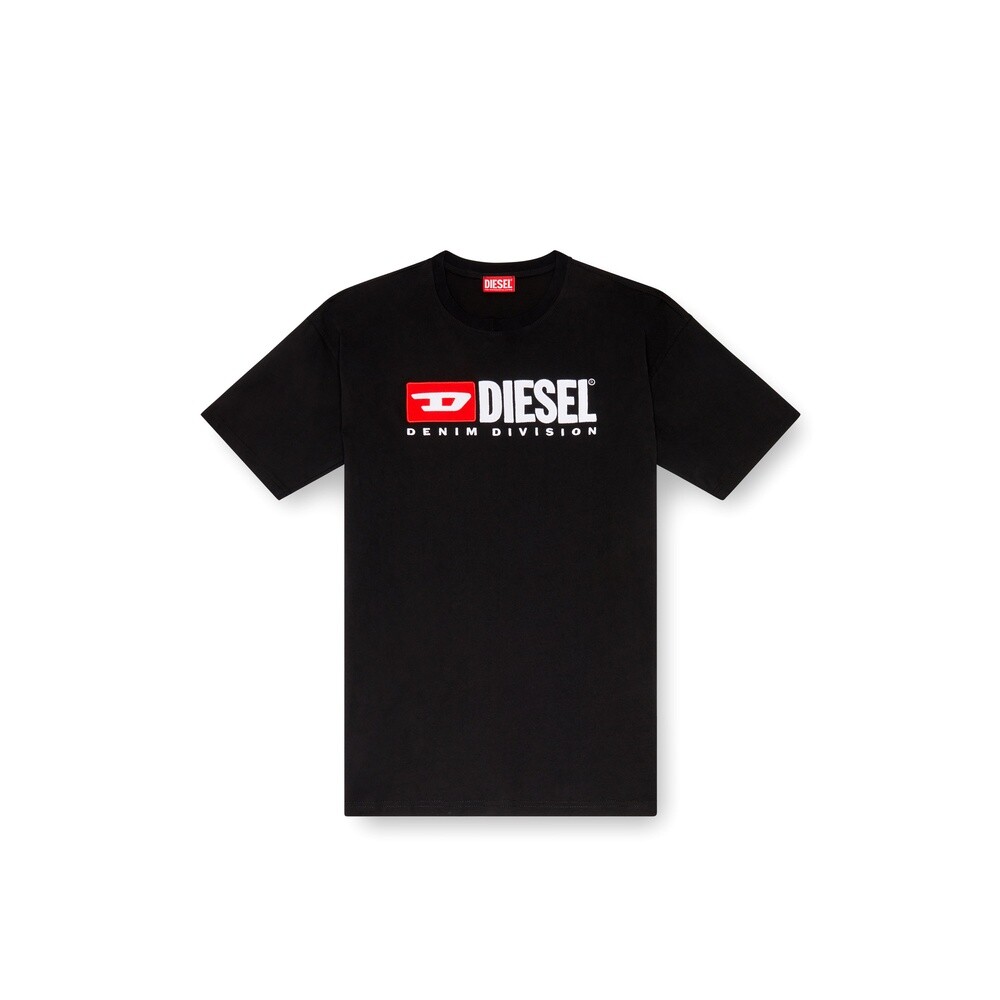 Polo Para Hombre T-Boxt-Div Negro