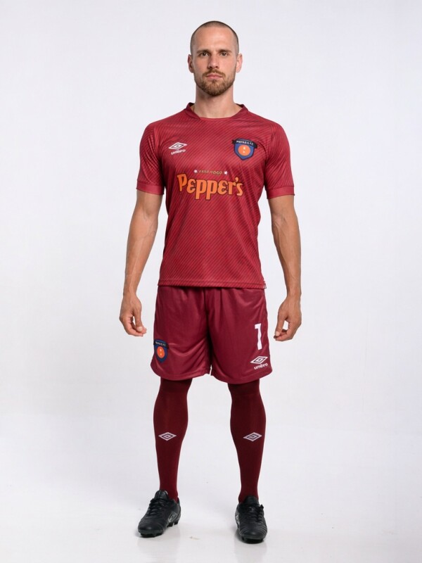 Equipo de futbol personalizado Umbro Hombre 009