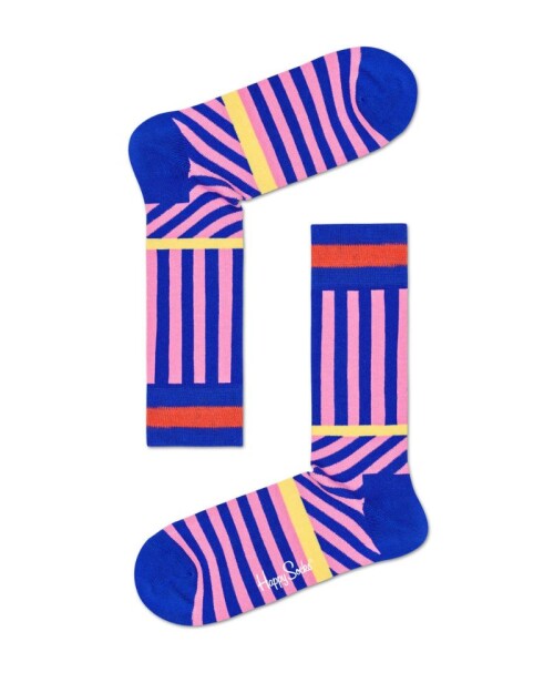 Happy Socks Medias - Stripes and Stripes Happy Socks Medias - Stripes and Stripes
