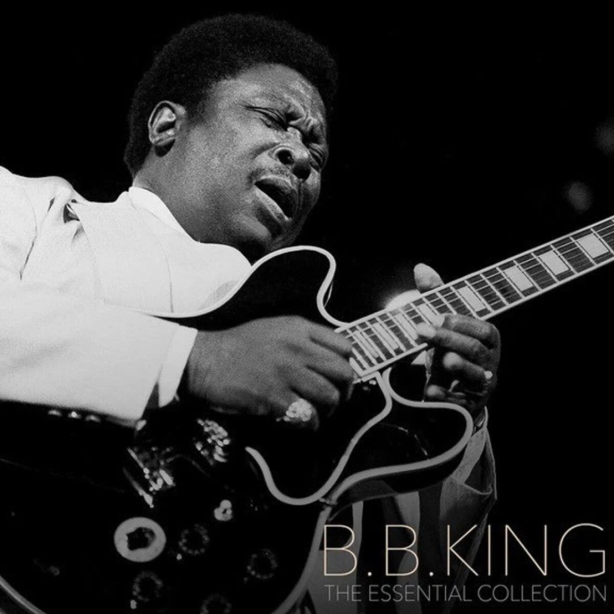 B.b. King - The Essential Collection - Vinilo 