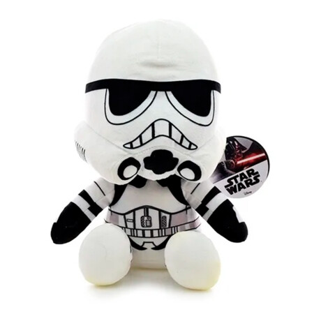 Star Wars Peluches 25cm Baby Yoda Darth Vader Trooper
