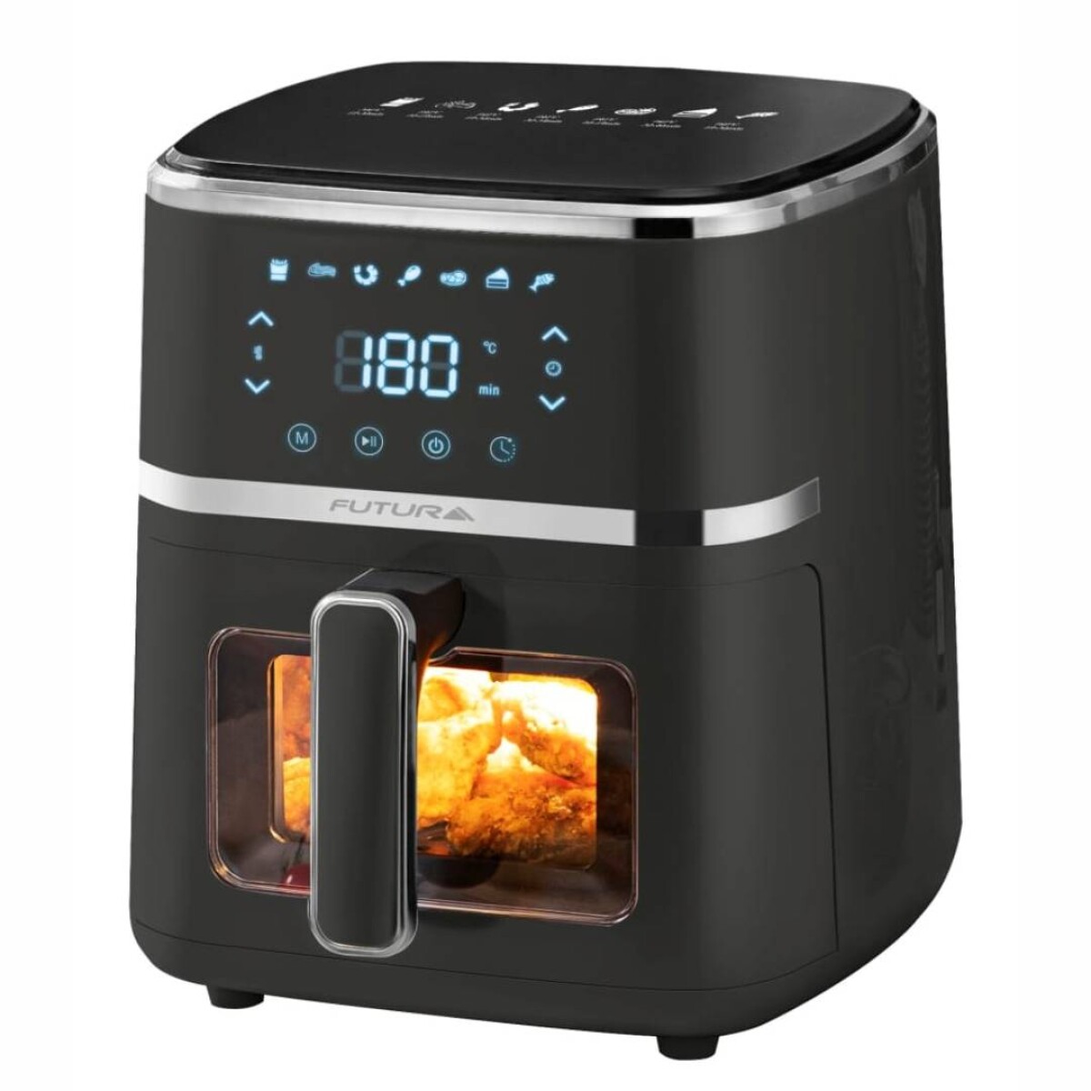 Freidora de aire Futura 5.5 L - FUT-AF55DB 