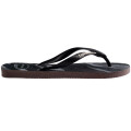 Sandalias de Hombre Havaianas Top Camu Negro - Gris