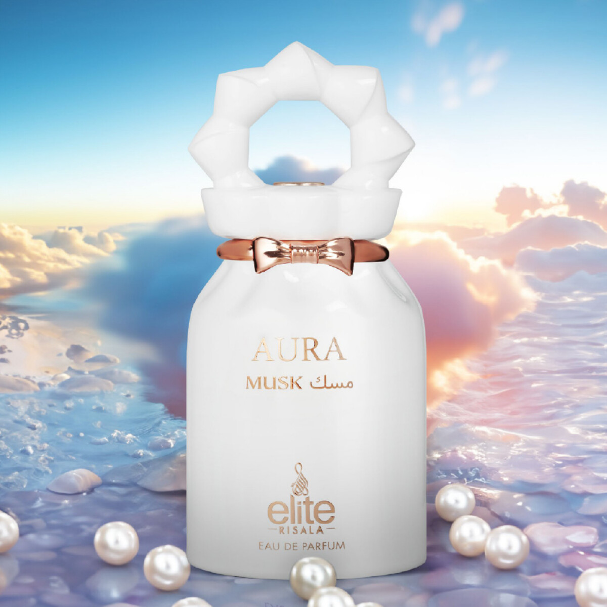 Risala Elite Aura Musk Eau de Parfum 100 ml Risala Elite Aura Musk Eau de Parfum 100 ml