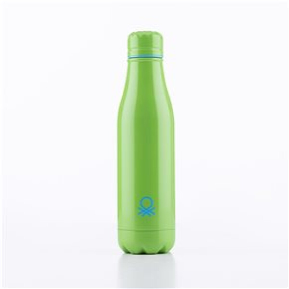 Botella Térmica Benetton Acero Inox 500ml - Verde 