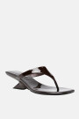 SANDALIA MEDELLIN Marron
