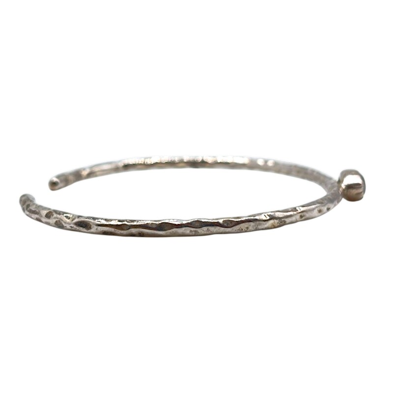 Brazalete Delhi-Plata 925 rodinada- Piedra Cuarzo rosa-BR2015 conpiedra