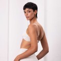 Imagen de Culotte Lana Algodón – Doble tela y diseño sin elásticos Gris