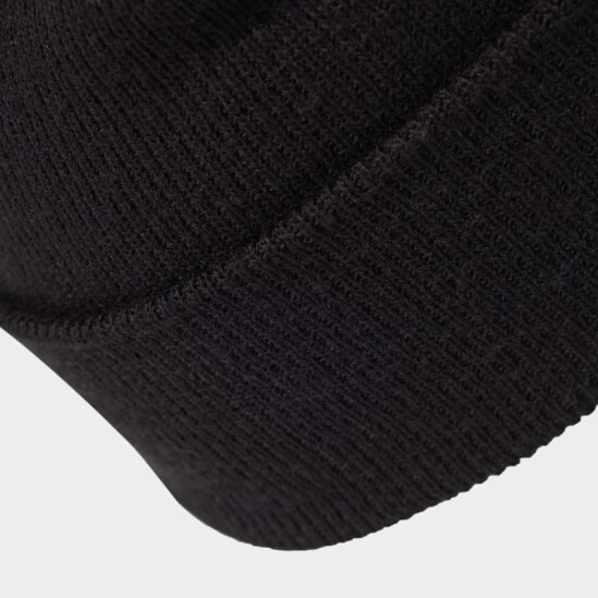 Gorro Adidas Beanie Adicolor Cuff Negro