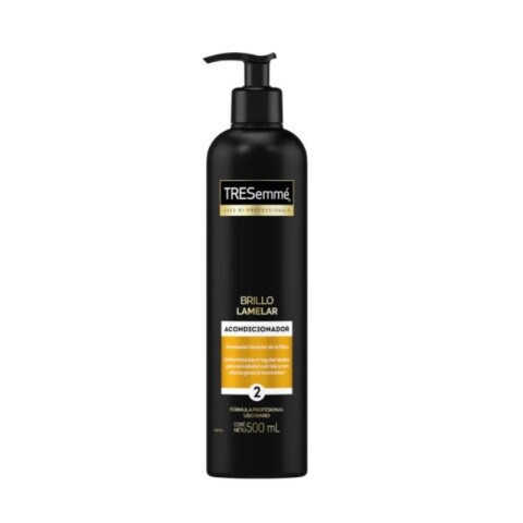 Acondicionador Tresemmé 500 ml Brillo Lamelar