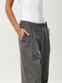 PANTALON BELFAST GRIS OSCURO