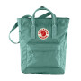 Mochila Fjallraven Kanken Totepack Unisex Frost Green