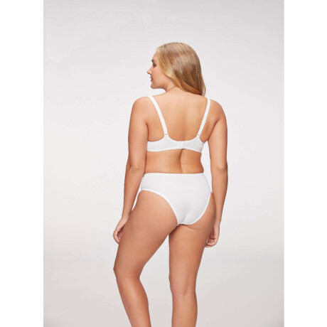 Bikini triumph classic soft maxi Blanco