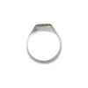 Anillo Profesión Ingeniería -Plata y Oro -Sin Piedra-AP5061 sinpiedra