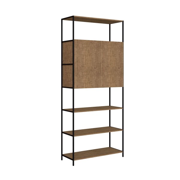 Biblioteca Metro 2 Puertas BIBLIOTECA METRO 2 PUERTAS